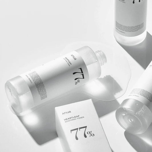 ANUA Heartleaf 77% Soothing Toner