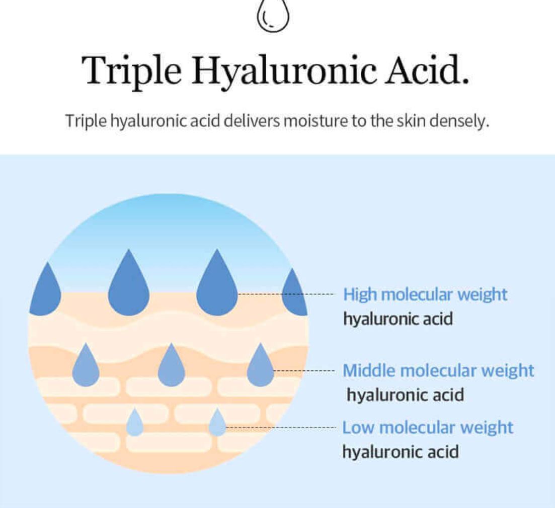 MIXSOON Glacier Water Hyaluronic Acid Serum