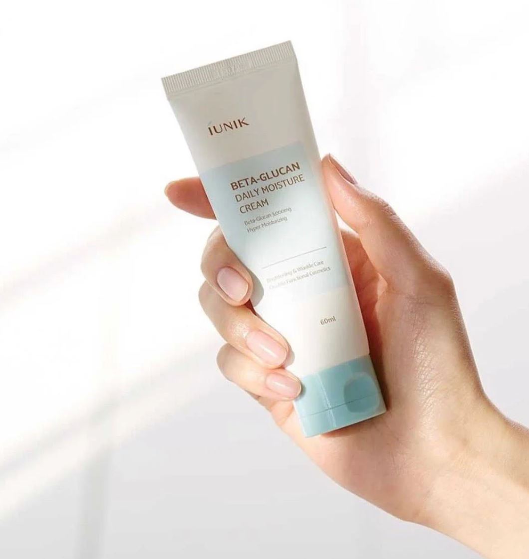 IUNIK Beta Glucan Daily Moisture Cream
