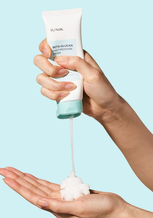 IUNIK Beta Glucan Daily Moisture Cream
