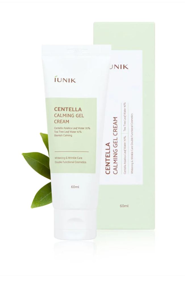 IUNIK Centella Calming Gel Cream