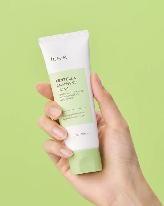 IUNIK Centella Calming Gel Cream
