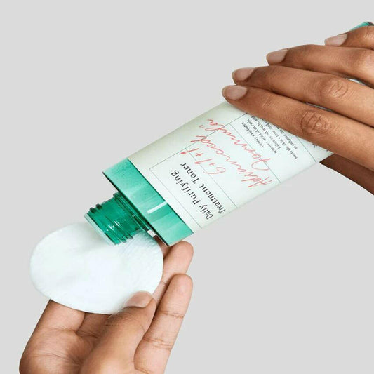 AXIS-Y Daily Purifying Treatment Toner - Social K Beauty