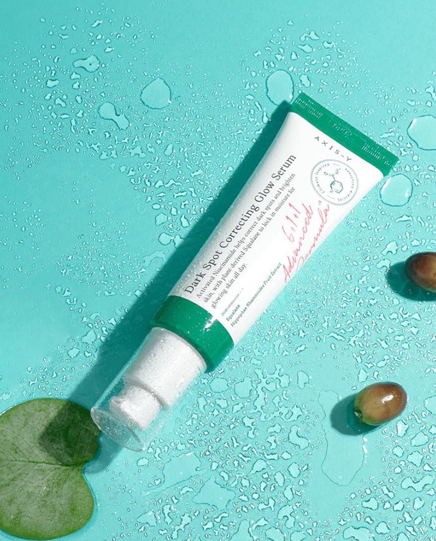 AXIS-Y Dark Spot Correcting Glow Serum - Social K Beauty