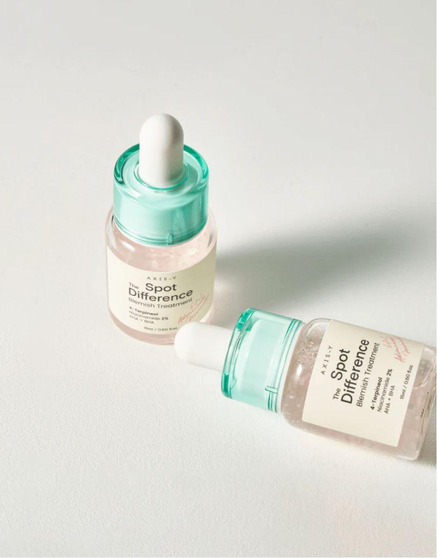 AXIS-Y Spot The Difference Blemish Treatment - Social K Beauty