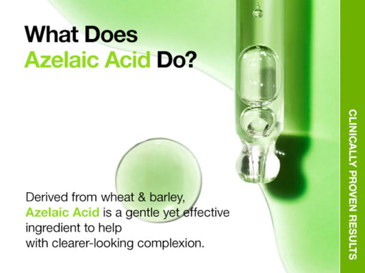 ANUA Azelaic Acid 10 Hyaluron Redness Soothing Serum