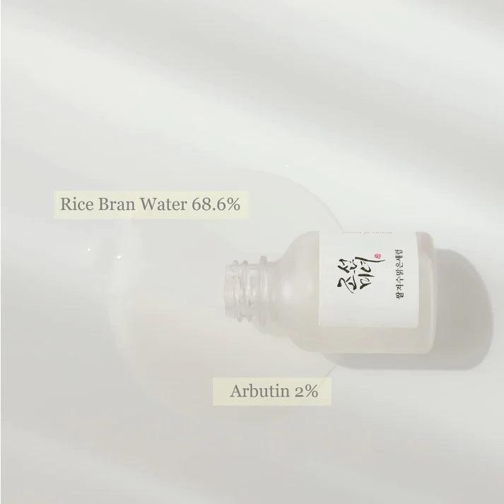 BEAUTY OF JOSEON Glow Deep Serum - Social K Beauty