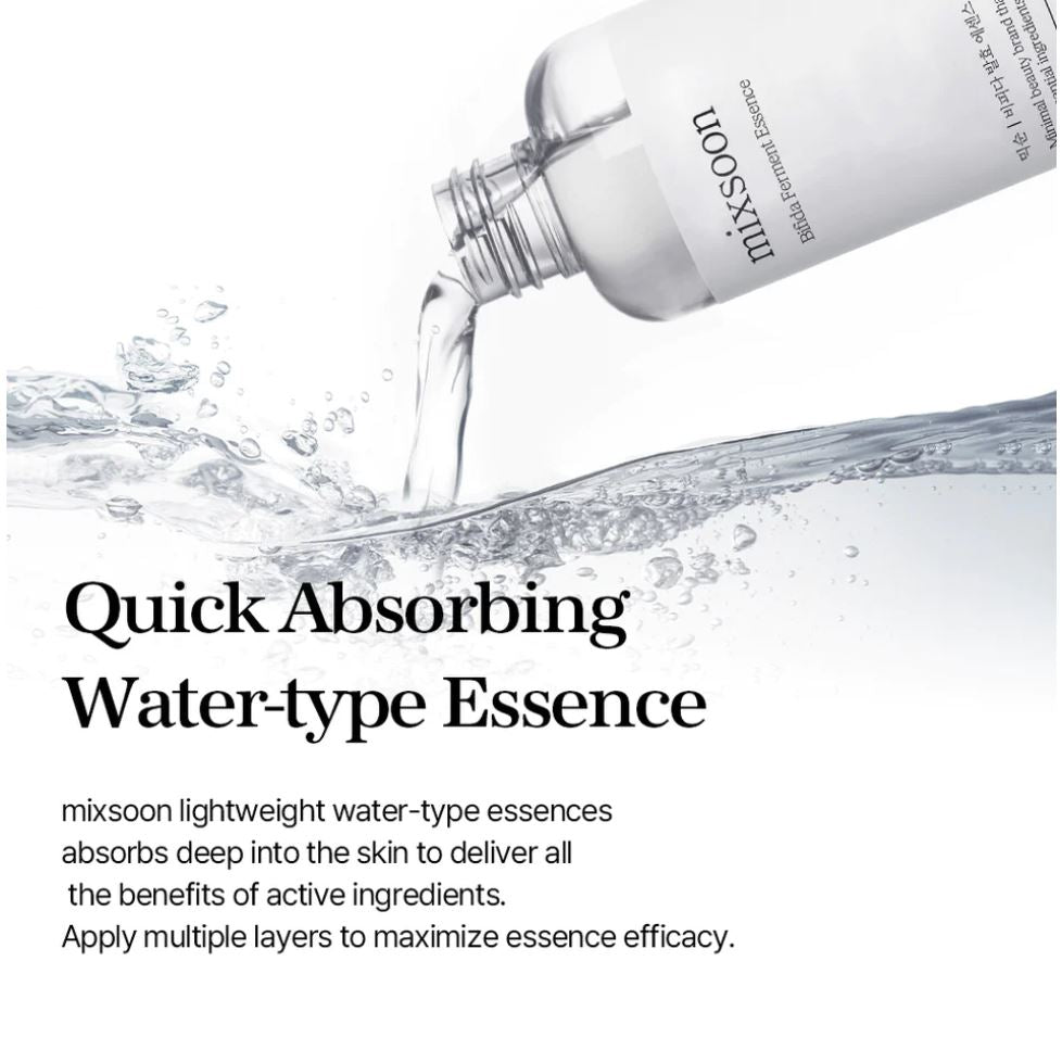 MIXSOON Bifida Ferment Essence