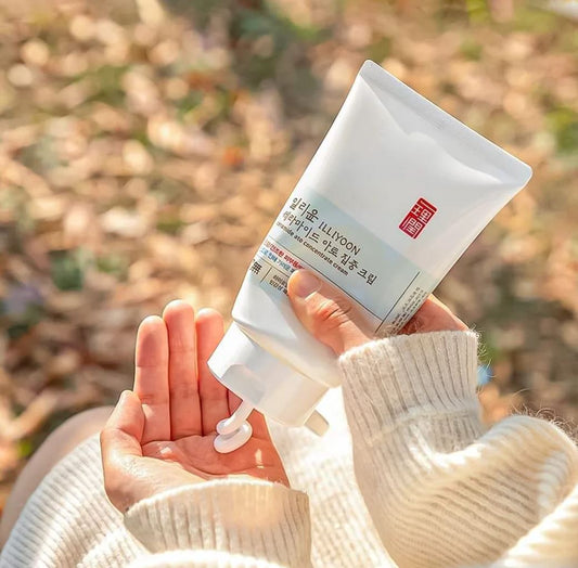 ILLIYOON Ceramide Ato Concentreate Cream