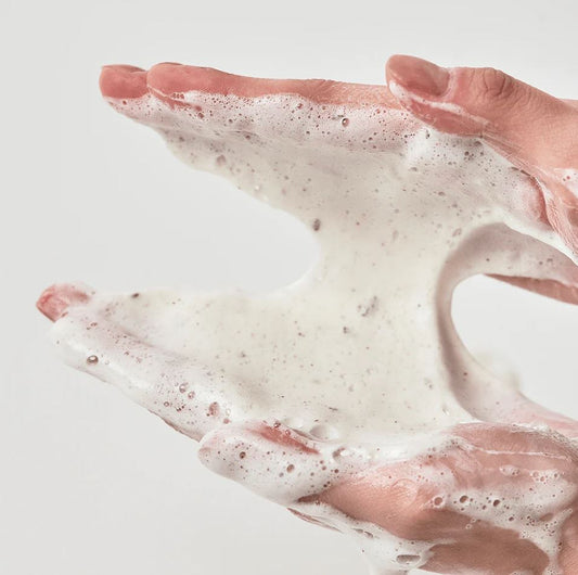 ANUA Heartleaf Quercetinol Pore Deep Cleansing Foam