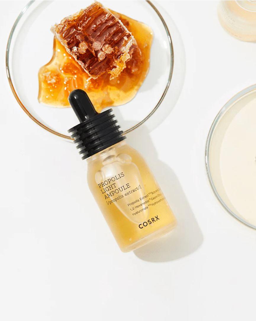 COSRX Full Fit Propolis Light Ampoule - Social K Beauty