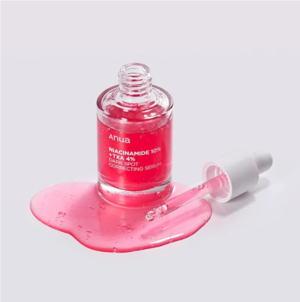 ANUA Niacinamide 10% + TXA 4% Dark Spot Correcting Serum