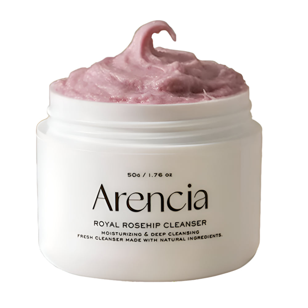 ARENCIA Fresh Royal Rosehip Cleanser