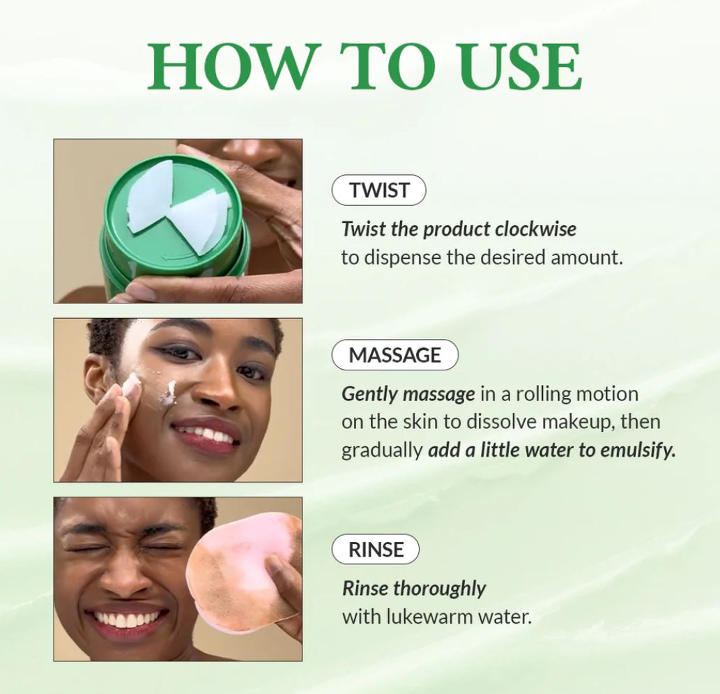 DR. ALTHEA Pure Grinding Cleansing Balm