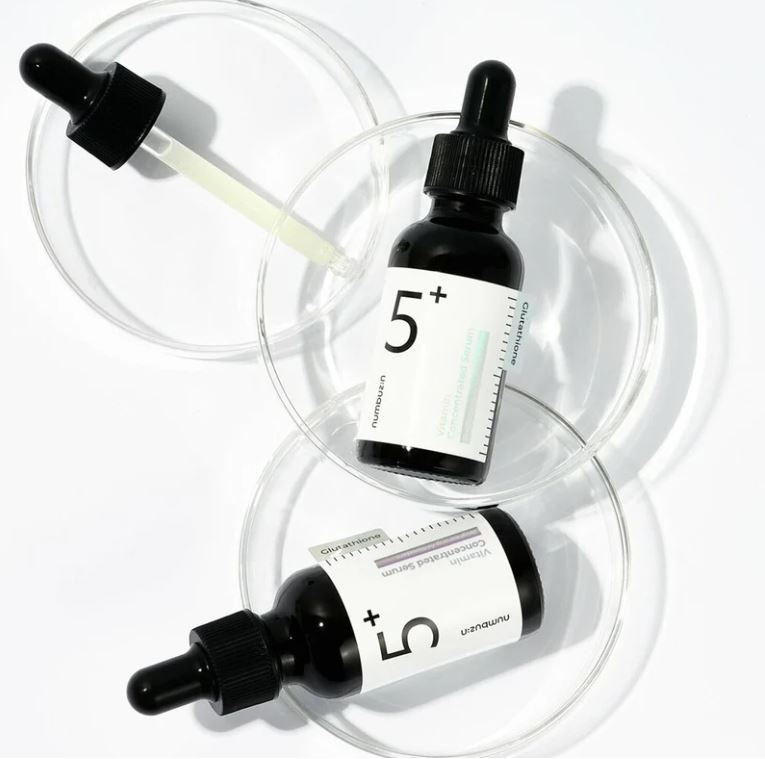 NUMBUZIN No.5+ Vitamin Concentrated Serum