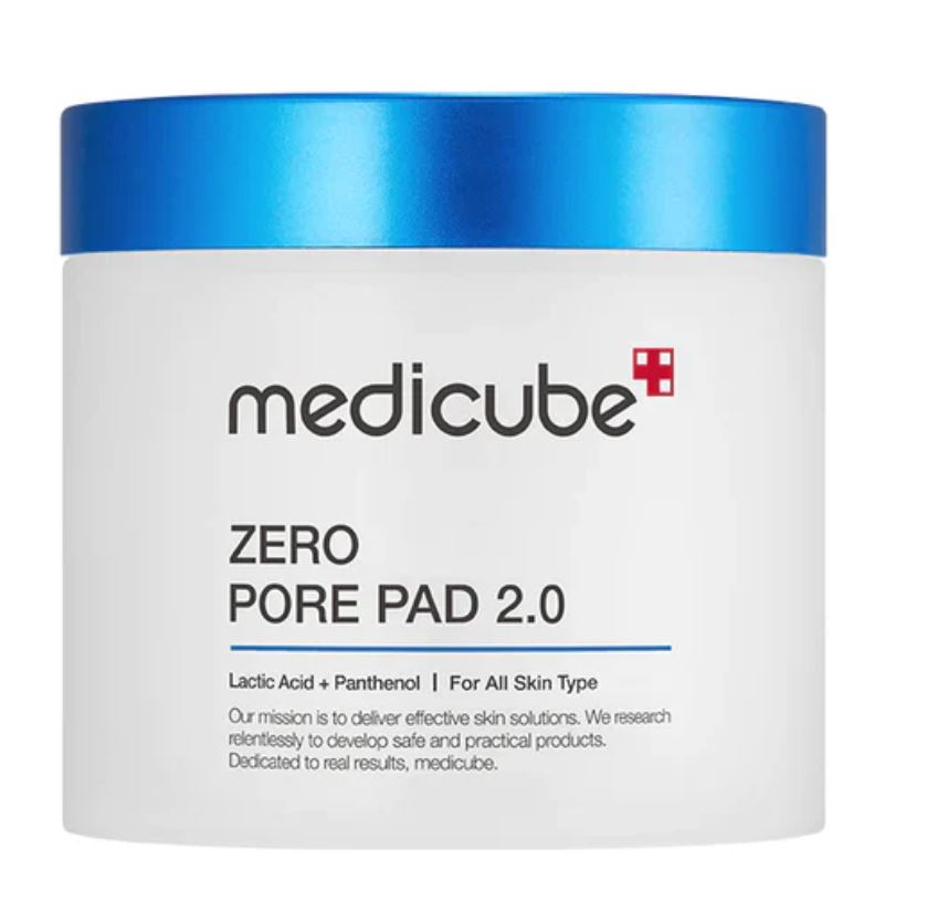 Medicube Zero Pore Pad 2.0
