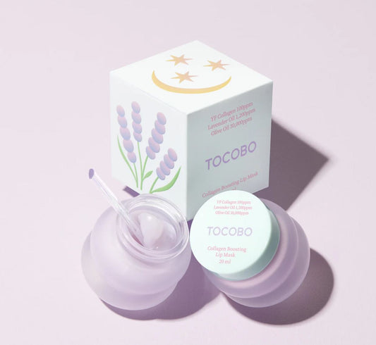 TOCOBO Collagen Boosting Lip Mask