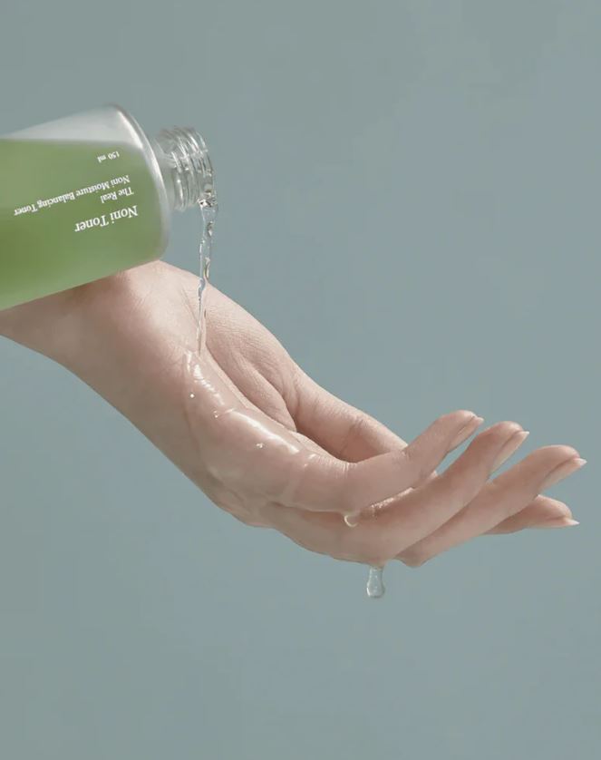 CELIMAX The Real Noni Moisture Balancing Toner