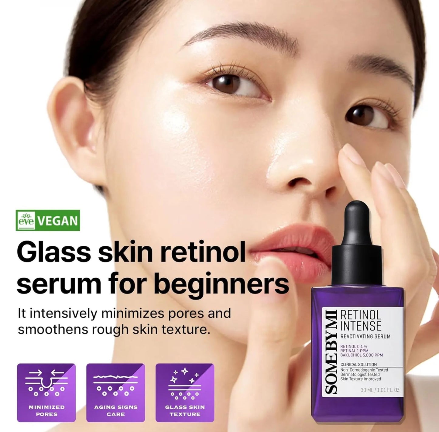 SOME BY MI Intense Reactivating Serum