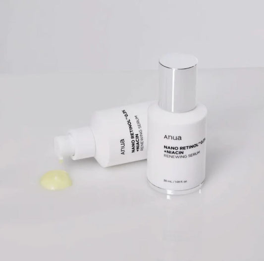 ANUA Nano Retinol 0.3% + Niacin Renewing Serum