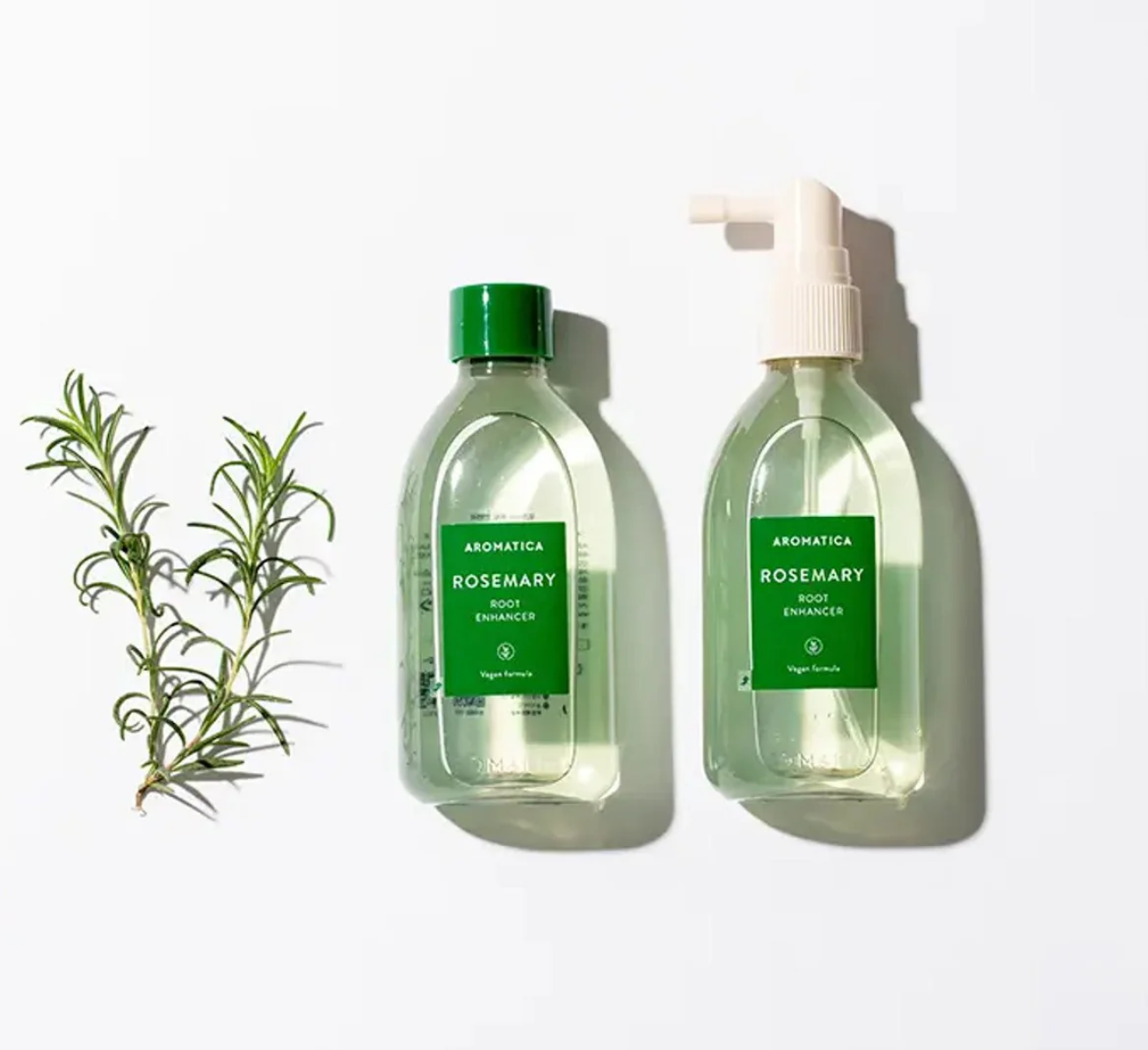 AROMATICA Rosemary Root Enhancer Spray