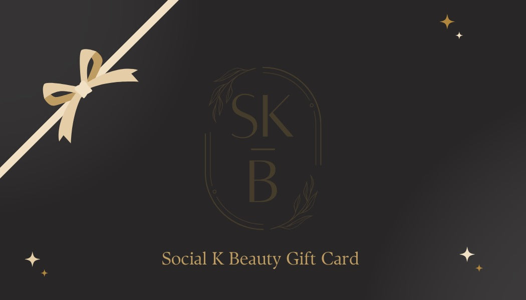 Social K Beauty Gift Card