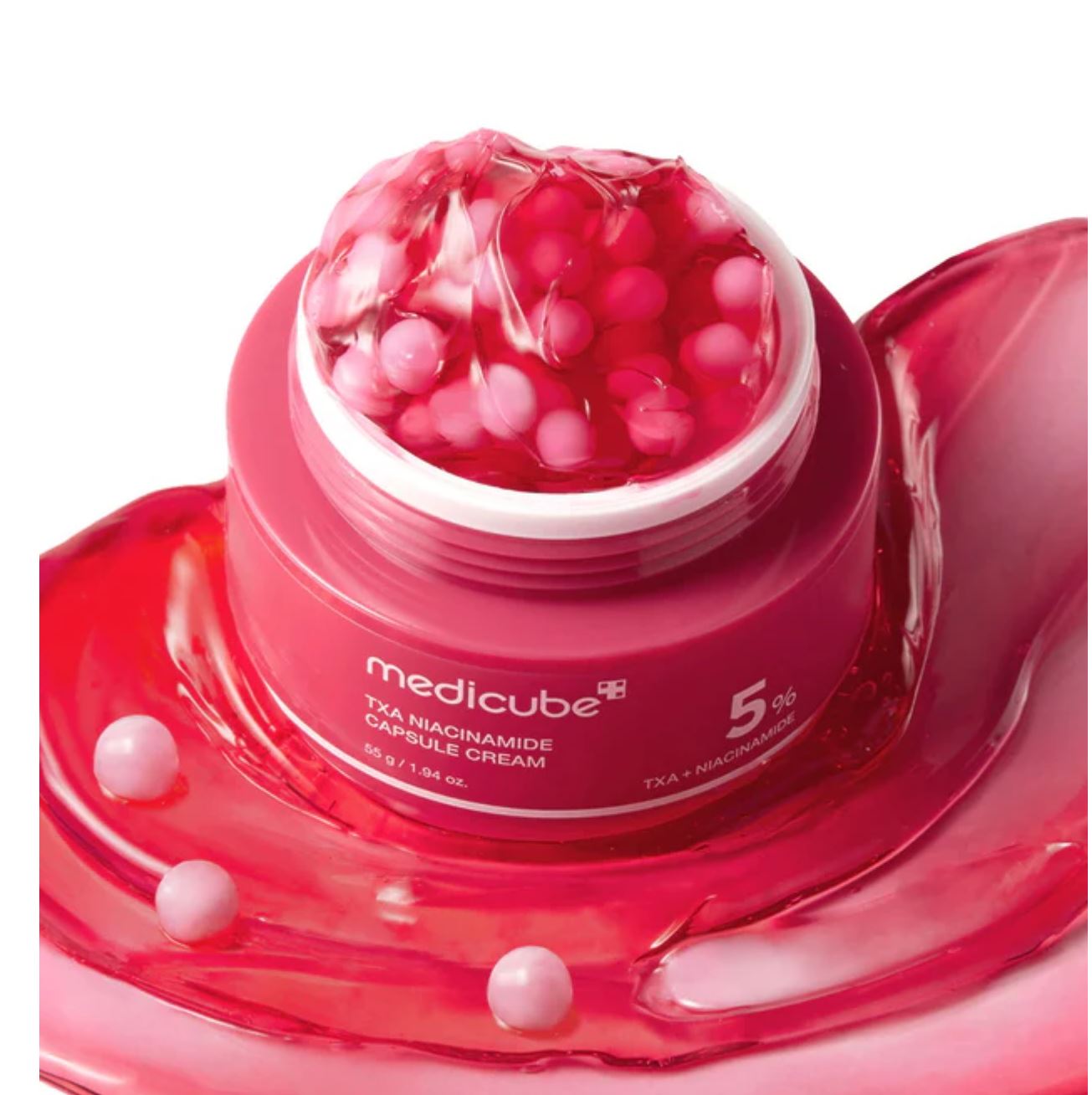 MEDICUBE TXA Niacinamide Capsule Cream