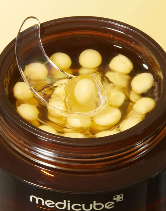 MEDICUBE Deep Vita C Capsule Cream