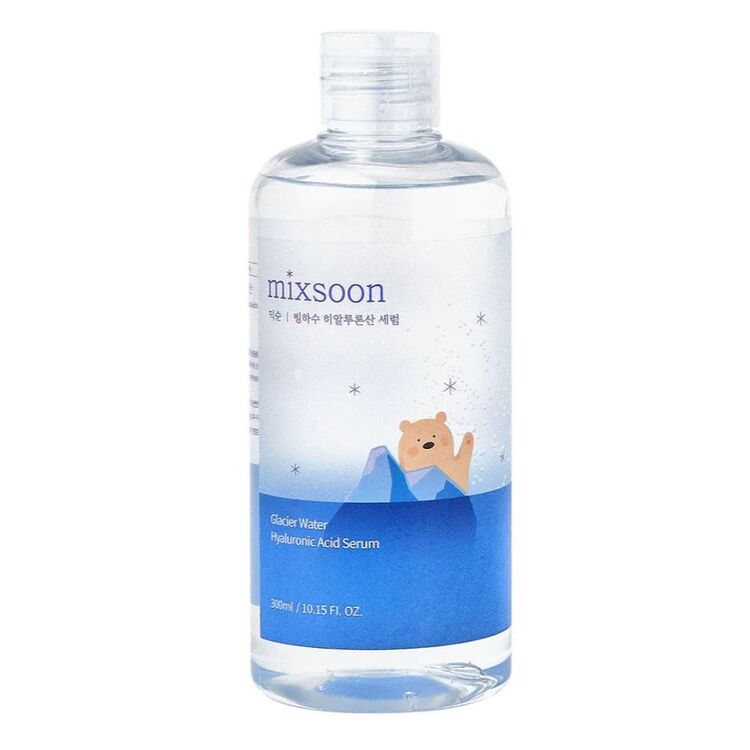 MIXSOON Glacier Water Hyaluronic Acid Serum