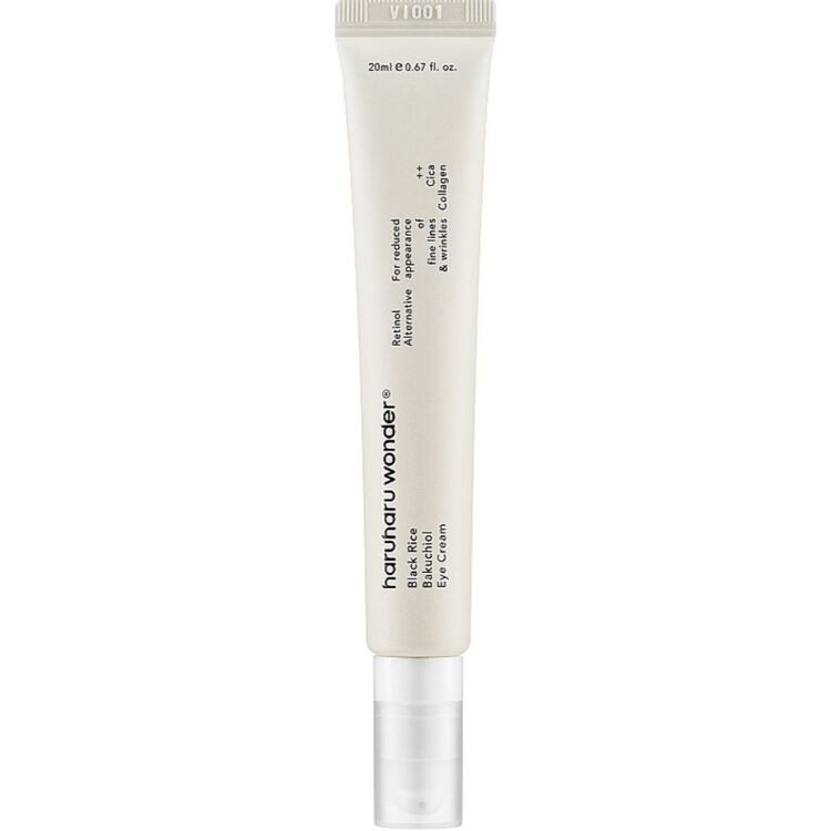 HARUHARU WONDER Black Rice Bakuchiol Eye Cream