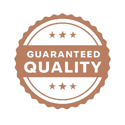 Guaranteed Quality