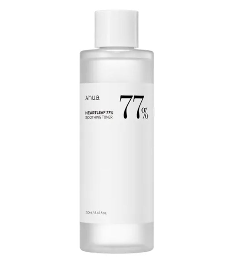 ANUA Heartleaf 77% Soothing Toner