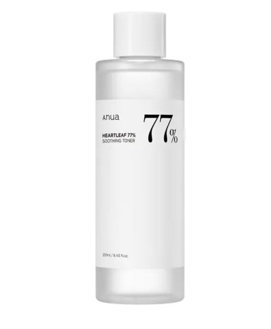 ANUA Heartleaf 77% Soothing Toner