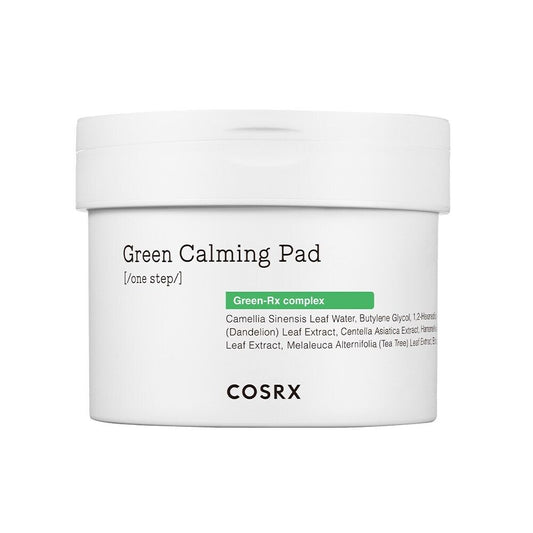 COSRX One Step Green Calming Pad 90 Pads
