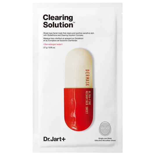 DR JART+ Dermask Micro Jet Clearing Solution