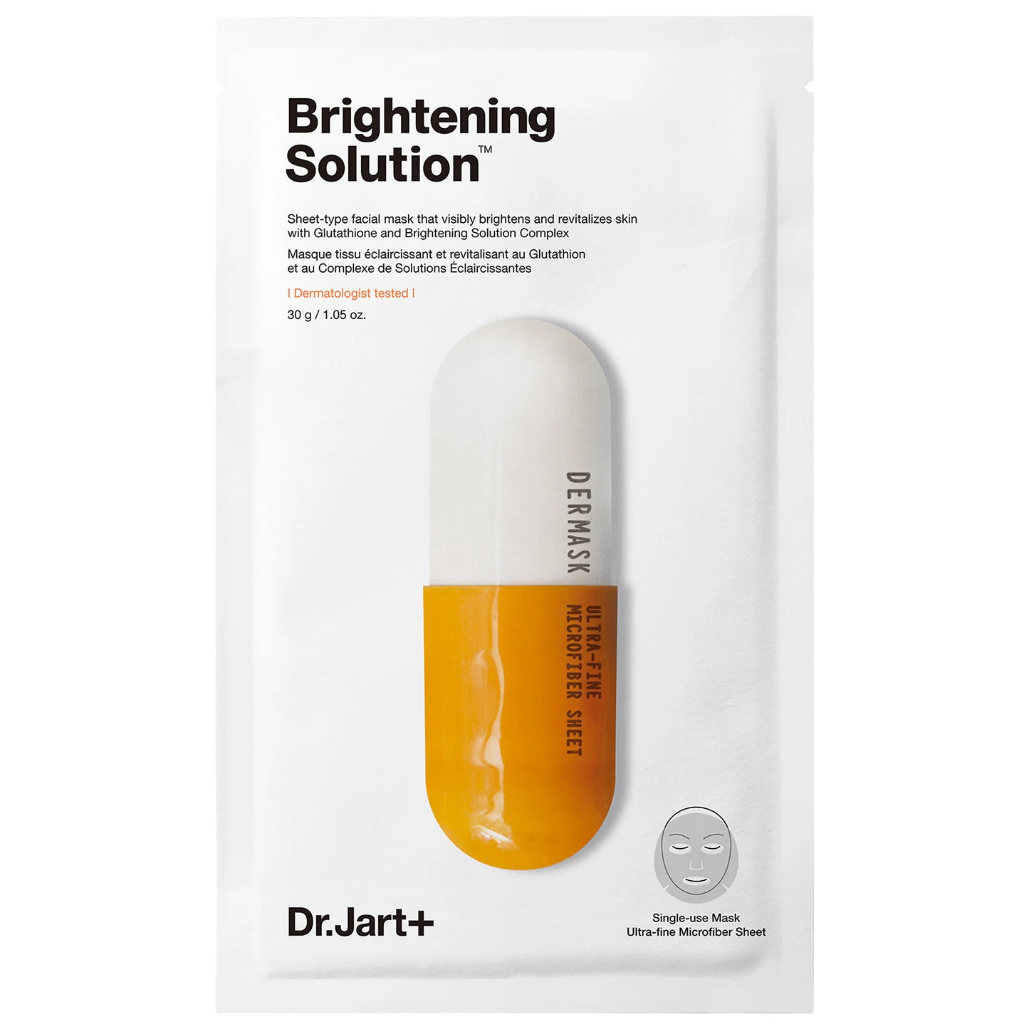 DR JART+ Dermask Microjet Brightening Solution