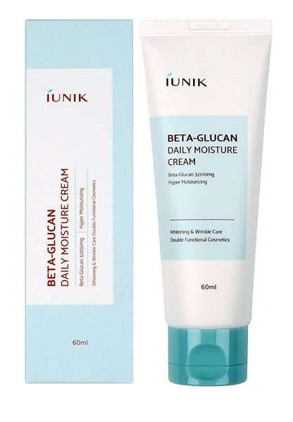 IUNIK Beta Glucan Daily Moisture Cream