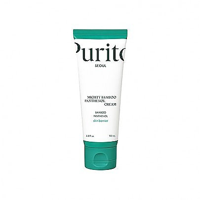 PURITO SEOUL Mighty Bamboo Panthenol Cream