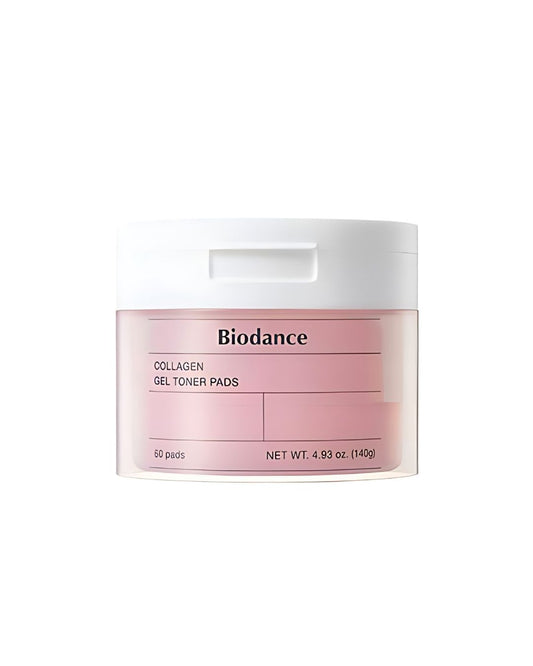 BIODANCE Collagen Gel Toner Pads 60 Pads