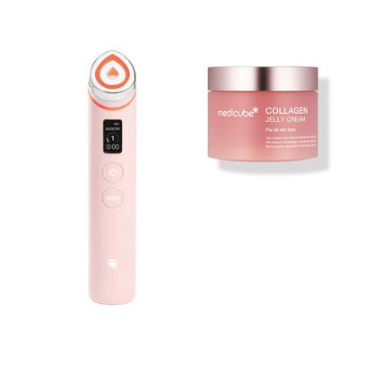 [BUNDLE] Medicube Age R Booster Pro & Collagen Jelly Cream