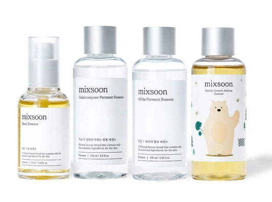 [BUNDLE] Mixsoon Glass Skin Essence Set