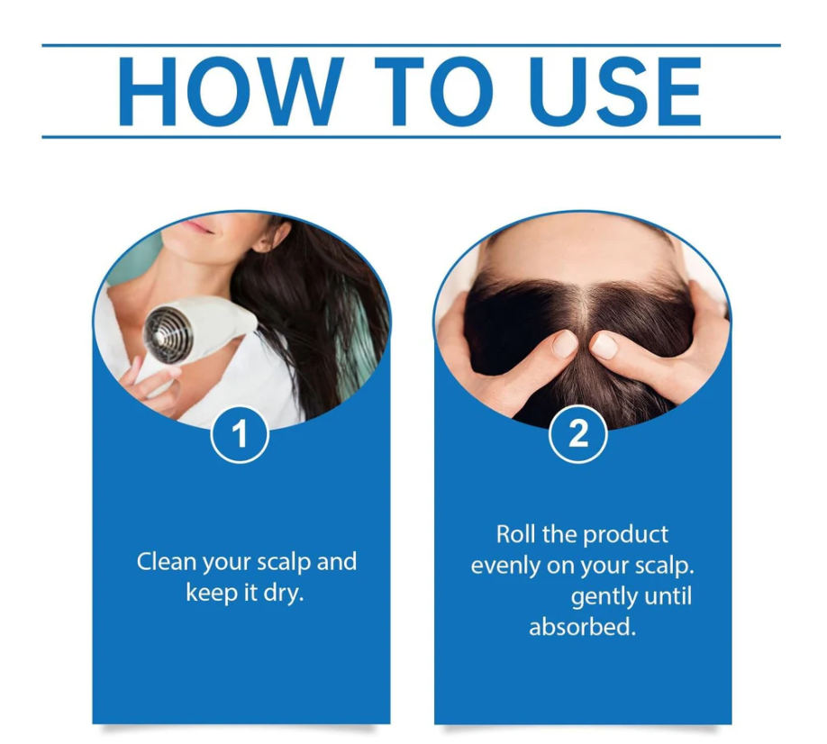 SEAPURI Scalpy Hair Serum