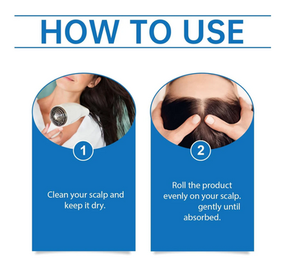 SEAPURI Scalpy Hair Serum