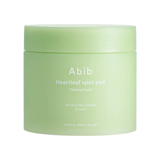 ABIB Heartleaf Spot Pad Calming Touch 75 pads