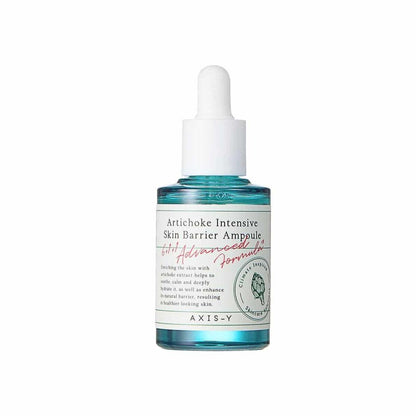 AXIS-Y Artichoke Intensive Skin Barrier Ampoule - Social K Beauty