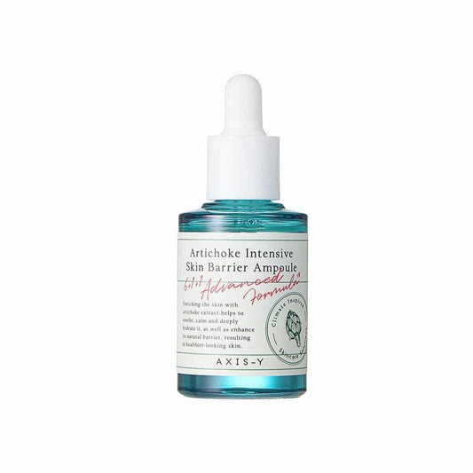 AXIS-Y Artichoke Intensive Skin Barrier Ampoule - Social K Beauty