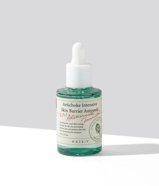 AXIS-Y Artichoke Intensive Skin Barrier Ampoule - Social K Beauty