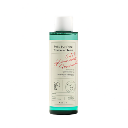 AXIS-Y Daily Purifying Treatment Toner - Social K Beauty