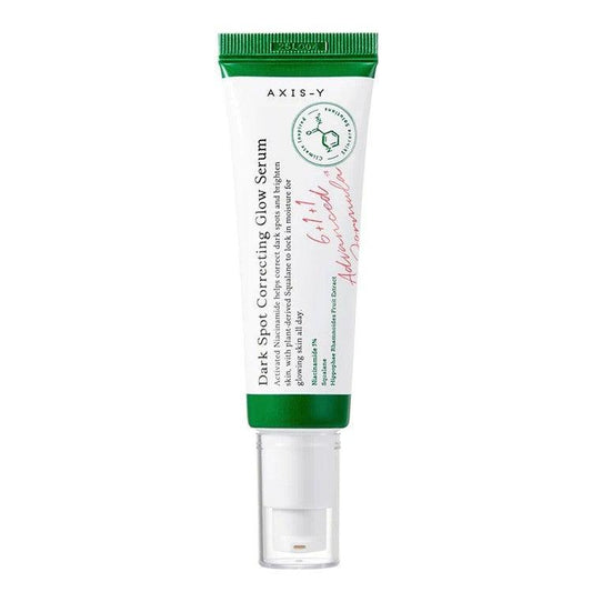 AXIS-Y Dark Spot Correcting Glow Serum - Social K Beauty