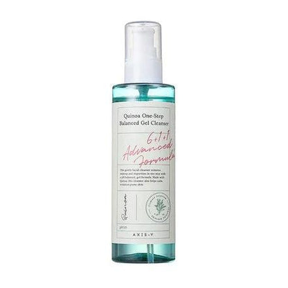 AXIS-Y Quinoa One-Step Gel Cleanser - Social K Beauty